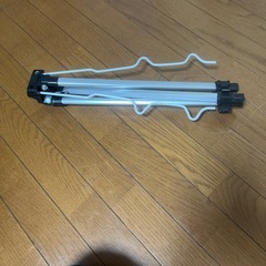 アルミ　釣り　ミニ三脚の画像