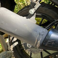 GSX-S125 自賠責付き 低走行2800キロ の画像