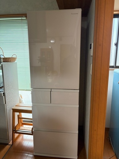 Panasonic ノンフロン冷凍冷蔵庫（容量406L）