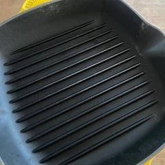 ル・クルーゼ　フライパンの画像