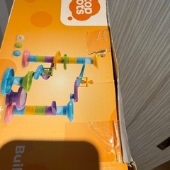 新品未使用　top tots ボールタワーの画像