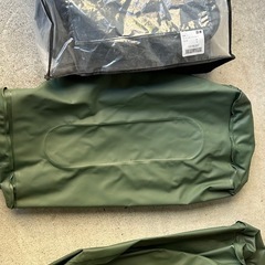 本格　ゴムボートの画像