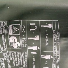 本格　ゴムボートの画像