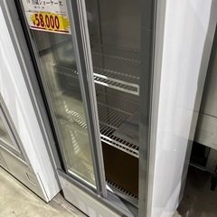 A-182 未使用　JCM 冷蔵ショーケース❗️2025年製の画像