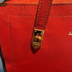 サマンサタバサ　バックの画像