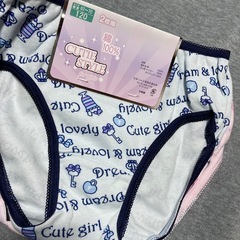 女児　３枚　120　の画像