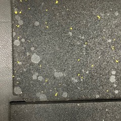 (おまとめ割) トレーニング用ジムマット20枚セットの画像