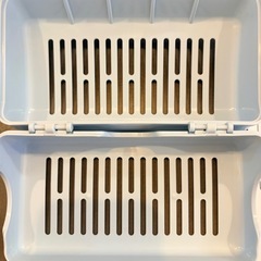 除菌じょーず コンビ　電子レンジ除菌&保管ケースの画像