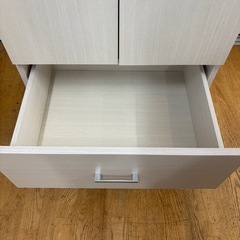 ジモティー特別価格🉐 N1216★ワードローブ★洋服タンス★幅590mmの画像