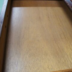 ★朝霞の雑貨屋さん★KOUKISIN★ 米軍払い下げ品　＜ダブルスリーブデスク　両袖机＞ USED品 ヴィンテージ の画像