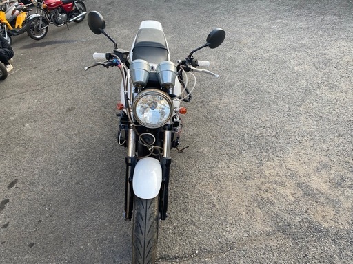 ヤマハ XJR400 書付 実動 ベース 4HMの通販はau PAY マーケット - 輸入