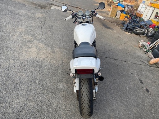 ヤマハ XJR400 書付 実動 ベース 4HMの通販はau PAY マーケット - 輸入