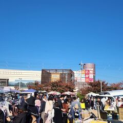 12/7(日)フリマへGO！　いこらも～る泉佐野　フリーマーケッ...