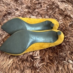 新品　パンプスの画像