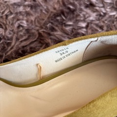 新品　パンプスの画像