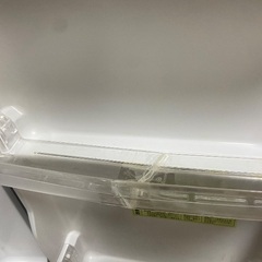 SHARP 2019年製 冷蔵庫 1人用の画像