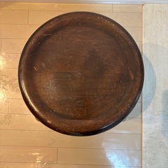 スツール2脚の画像