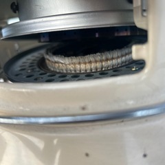 コロナ（CORONA）　石油ストーブ　円筒型　暖房器具の画像