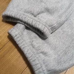 BEAMS スウェットパンツ カレッジロゴ【Mサイズ】の画像