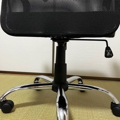 ワークチェア デスクチェアの画像