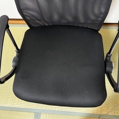 ワークチェア デスクチェアの画像