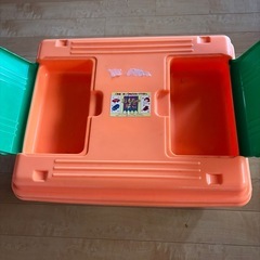 おもちゃ箱の画像