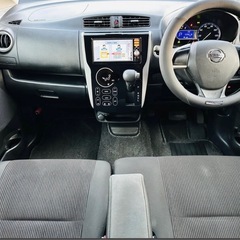 ★日産 ディズ ハイウェイスターX 平成27年式★ R8/9まで車検付き ★ BLUETOOTH・アラウンドビューミラー・TVナビ・ETC・純正アルミ★の画像