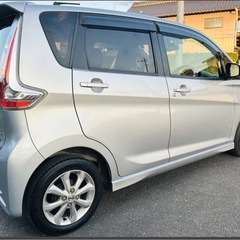 ★日産 ディズ ハイウェイスターX 平成27年式★ R8/9まで車検付き ★ BLUETOOTH・アラウンドビューミラー・TVナビ・ETC・純正アルミ★の画像