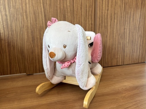 nattou ロッキングトイ ナチュー