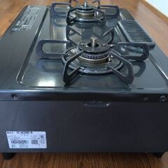 Paloma ガスコンロ（中古・清潔）ホース付きの画像