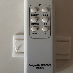 シーリング　シーリングファン　LEDの画像