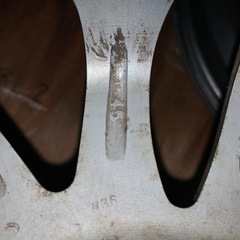 13アルミホイール 4本の画像