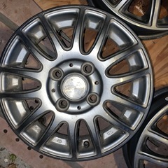 13アルミホイール 4本の画像