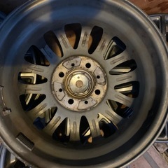 13アルミホイール 4本の画像