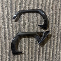 80 ヴォクシー　インテリアパネルの画像