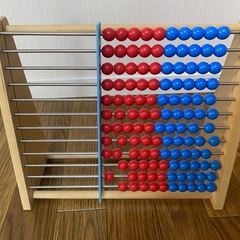 くもん式公式　玉そろばんの画像