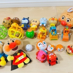 アンパンマン  おもちゃ　まとめ売りの画像