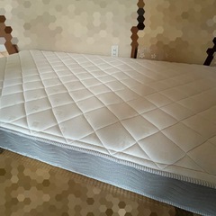 【美品】配送可能　ニトリ マットレス シングルサイズRX05EC の画像