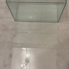 60cm水槽 30cm水槽の画像