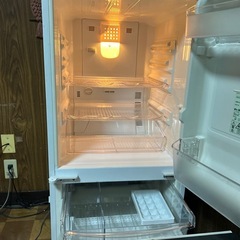 シャープ製冷蔵庫。
引き渡し予定者が決まりました。の画像