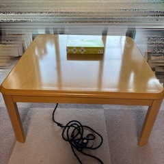 【中古品】こたつ