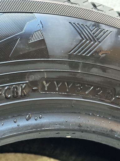 155/70R13  23年 横浜タイヤ ice GUARD IG70