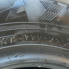 155/70R13  23年 横浜タイヤ ice GUARD IG70の画像