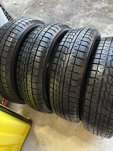 155/70R13  23年 横浜タイヤ ice GUARD IG70