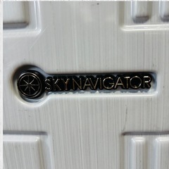 SKY NAVIGATOR スーツケース T12004の画像