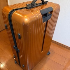 リモワ サルサエアー 80リットルの画像