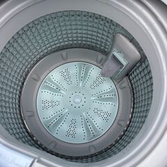 a284　ハイアール　5.5㎏　洗濯機の画像