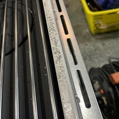 ☆現状品☆コロナ　煙突ストーブ　2017年製の画像