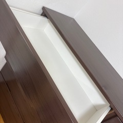 タンス 美品の画像