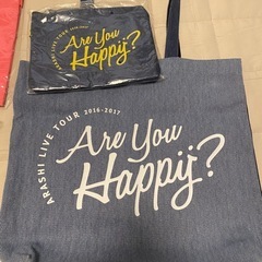 未開封　Tシャツ・デニムバック・ポーチ　の画像